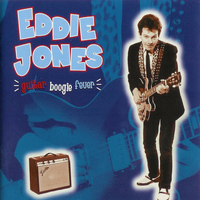 Eddie Jones - Guitar Boogie Fever
