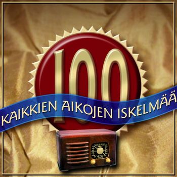 Various Artists - 100 Kaikkien aikojen iskelmää