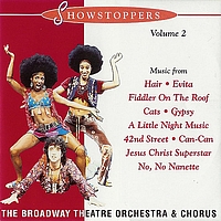 The Broadway Theatre Orchestra - Showstoppers Volume 2