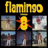 Flamingokvintetten - Flamingokvintetten 8