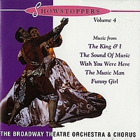The Broadway Theatre Orchestra - Showstoppers Volume 4