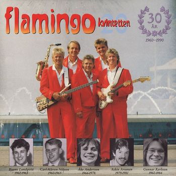 Flamingokvintetten - Flamingokvintetten 20
