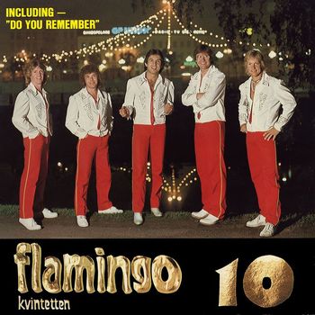 Flamingokvintetten - Flamingokvintetten 10