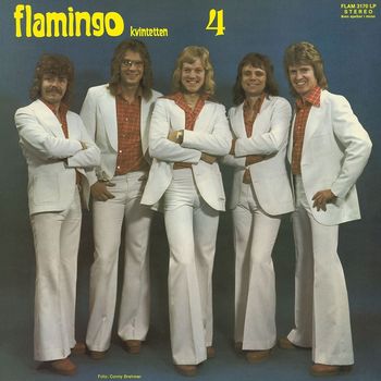 Flamingokvintetten - Flamingokvintetten 4