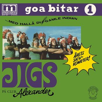 Jigs - Goa bitar 1