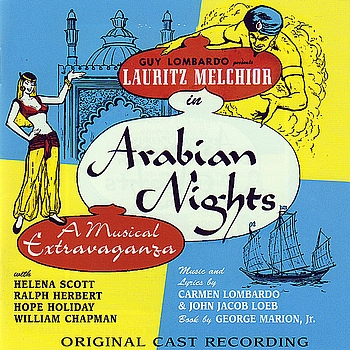 Original Cast - Arabian Nights