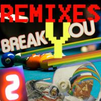 Ralph Falcon - Break You (Remixes 2)