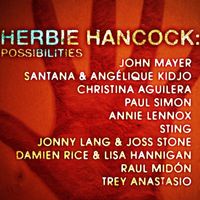 Herbie Hancock - Possibilities (U.S. Version)