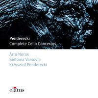Elatus - Penderecki Cello Cti / Noras