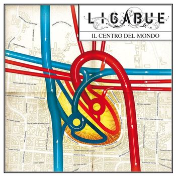 Ligabue - Il centro del mondo