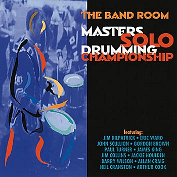 Various Artists - Masters Solo Drumming Championship