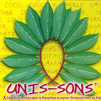 Le Collectif Unis-sons - Unis-sons (Collectif d'artistes pour la prévention du SIDA)