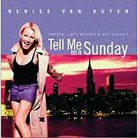 Denise Van Outen - Tell Me On A Sunday
