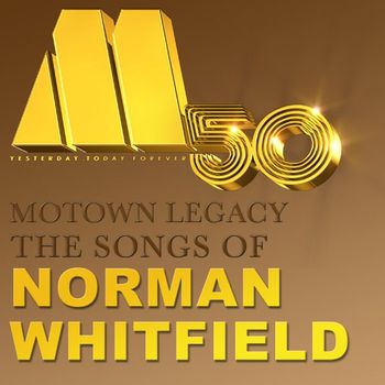 Various Artists - Motown Legacy: The songs of Norman Whitfield (International Version)
