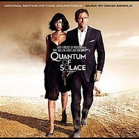 Original Soundtrack - Quantum Of Solace: Original Motion Picture Soundtrack