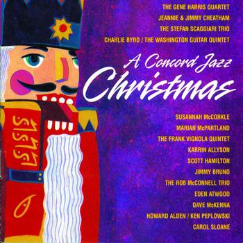 Various Artists - A Concord Jazz Christmas