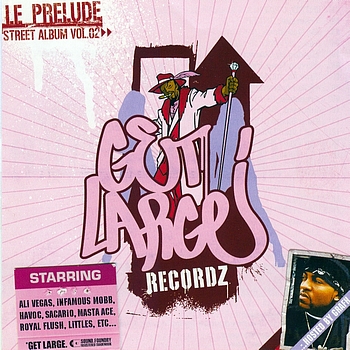 Various Artists - Le Prelude - Street Album Vol.2 (Explicit)