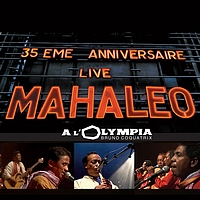 Mahaleo - Mahaleo Live à L'Olympia, Paris
