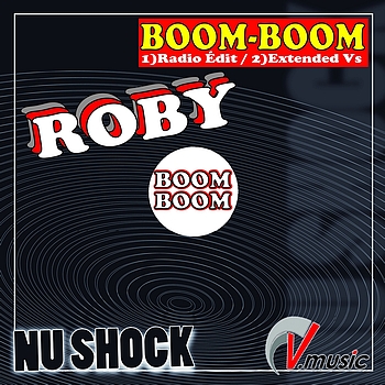 Roby - Boom Boom