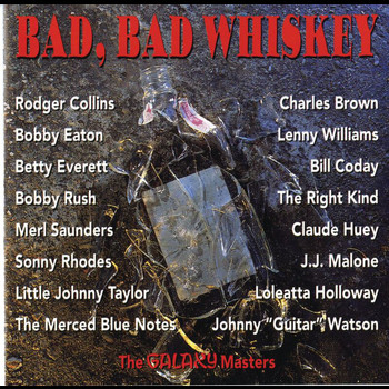 Various Artists - Bad, Bad Whiskey
