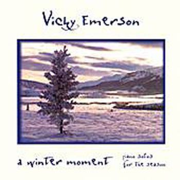 Vicky Emerson - A Winter Moment