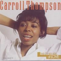 Carroll Thompson - The Other Side of Love