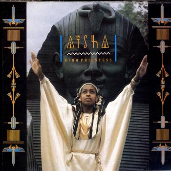 Aisha - The High Priestess