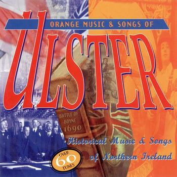 Various Artists - Orange Music & Songs Of Ulster
