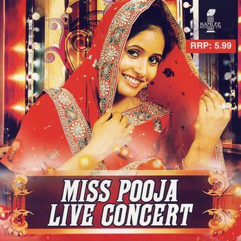 Miss Pooja - Miss Pooja Live Concert