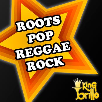 King Brillo - Roots Pop Reggae Rock