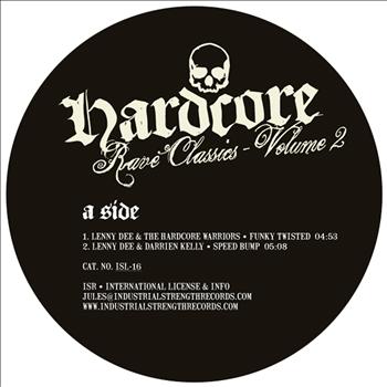 Lenny Dee - Hardcore Rave Classics Vol 2