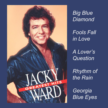 Jacky Ward - Greatest Hits