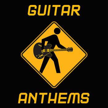 Studio Allstars - Guitar Anthems
