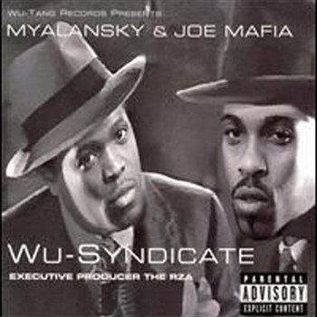 Wu-Syndicate - Wu-Syndicate (Explicit)