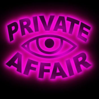 The Virgins - Private Affair EP (International [Explicit])
