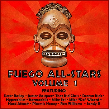 Various Artists - Fuego All-Stars: Volume 1