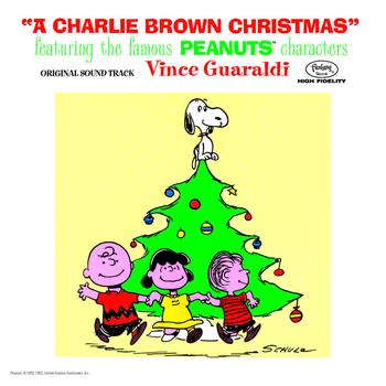 Vince Guaraldi Trio - A Charlie Brown Christmas [Expanded]