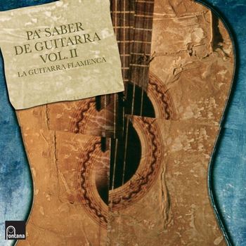 Various Artists - Pa Saber De Guitarra Vol. 2