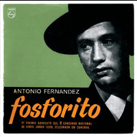 Fosforito - Antonio Fernández -Fosforito-