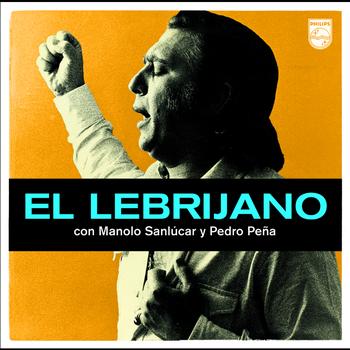Various Artists - El Lebrijano Con Manolo Sanlúcar Y Pedro Peña