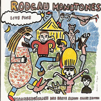 Rodgau Monotones - Live plus wahrscheinlich das beste Album aller Zeiten