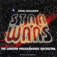 The London Philharmonic Orchestra - Star Wars & Other Sci-Fi Themes
