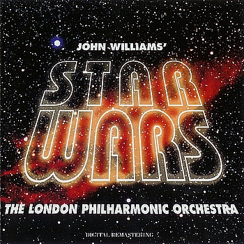 The London Philharmonic Orchestra - Star Wars & Other Sci-Fi Themes
