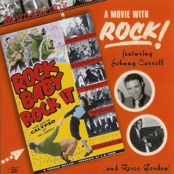 Various Artists - Rock Baby Rock It!