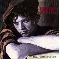 Simply Red - Picture Book (Expanded Version)