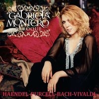 Gabriela Montero - Montero: Bach & others