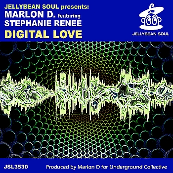 Marlon D. - Digital Love