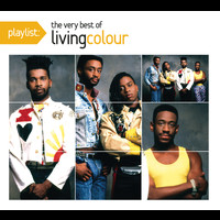 Living Colour - Playlist: The Very Best Of Living Colour (Explicit)