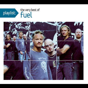 Fuel - Playlist: The Very Best of Fuel