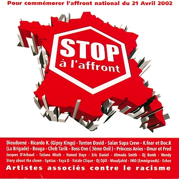 Various Artists - Stop à l'affront